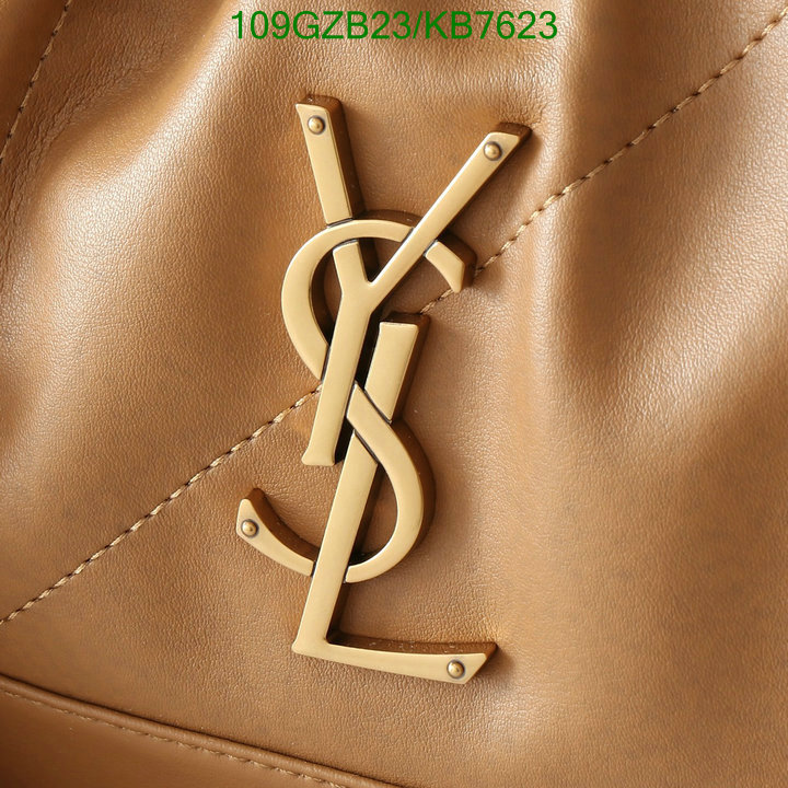 YSL Bag-(4A)-Other Styles- Code: KB7623 $ 142USD