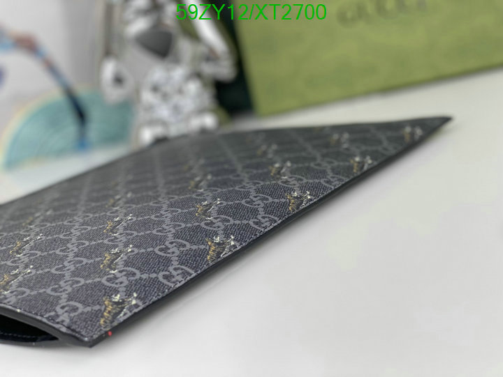 Gucci Bag-(4A)-Wallet-,Code: XT2700,$ 77USD