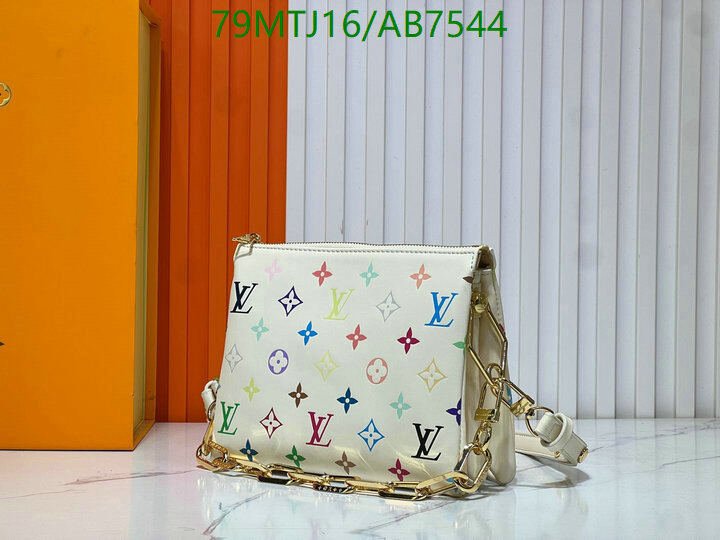 LV Bag-(4A)-Coussin Code: AB7544 $ 103USD