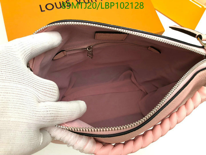 LV Bags-(4A)-Pochette MTis Bag-Twist-,Code: LBP102128,$ 111USD