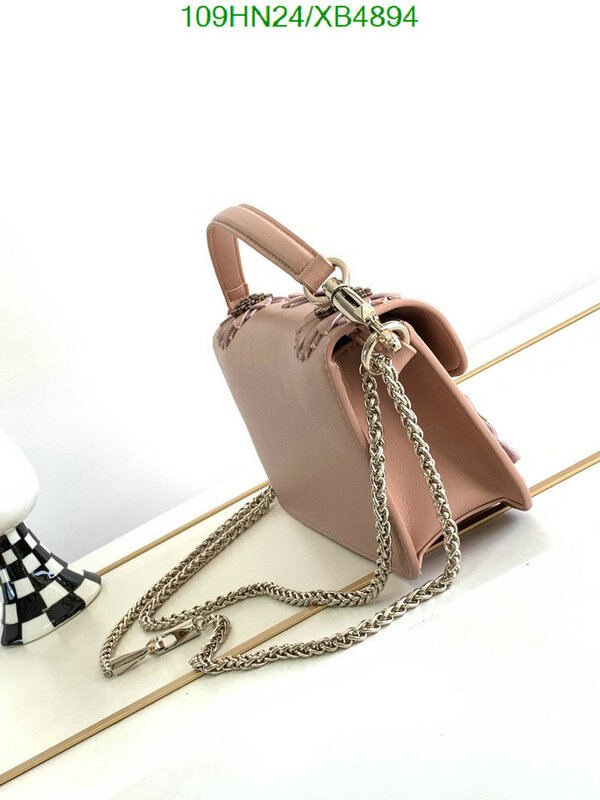 Valentino Bag-(4A)-LOC-V Logo ,Code: XB4894,$ 142USD