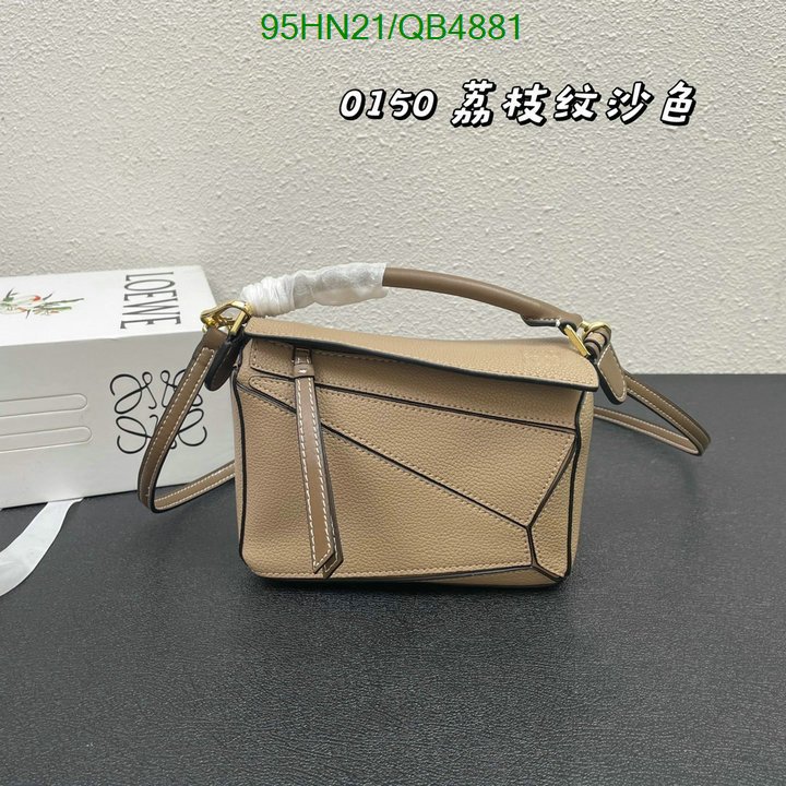 Loewe Bag-(4A)-Puzzle- Code: QB4881 $ 124USD