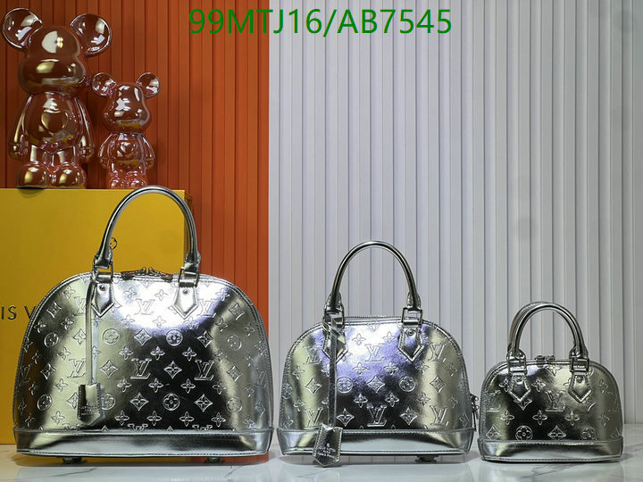 LV Bag-(4A)-Alma- Code: AB7545 $ 129USD