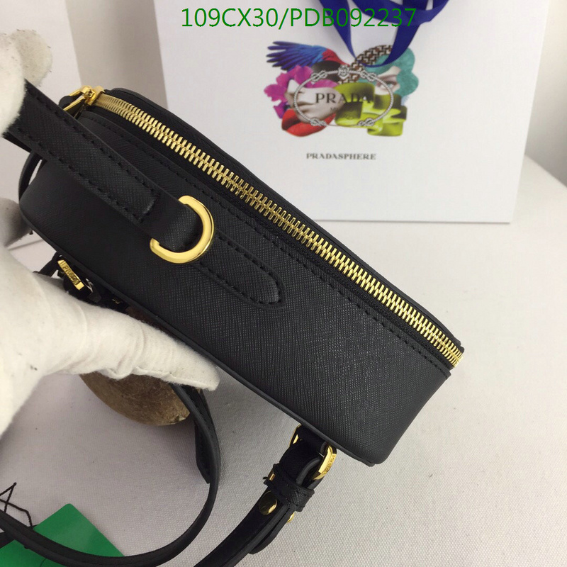 Prada Bag-(4A)-Backpack-,Code: PDB092237,$ 142USD