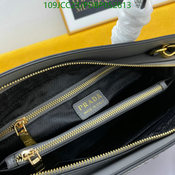 Prada Bag-(4A)-Handbag-,Code: PDBP052613,$ 142USD