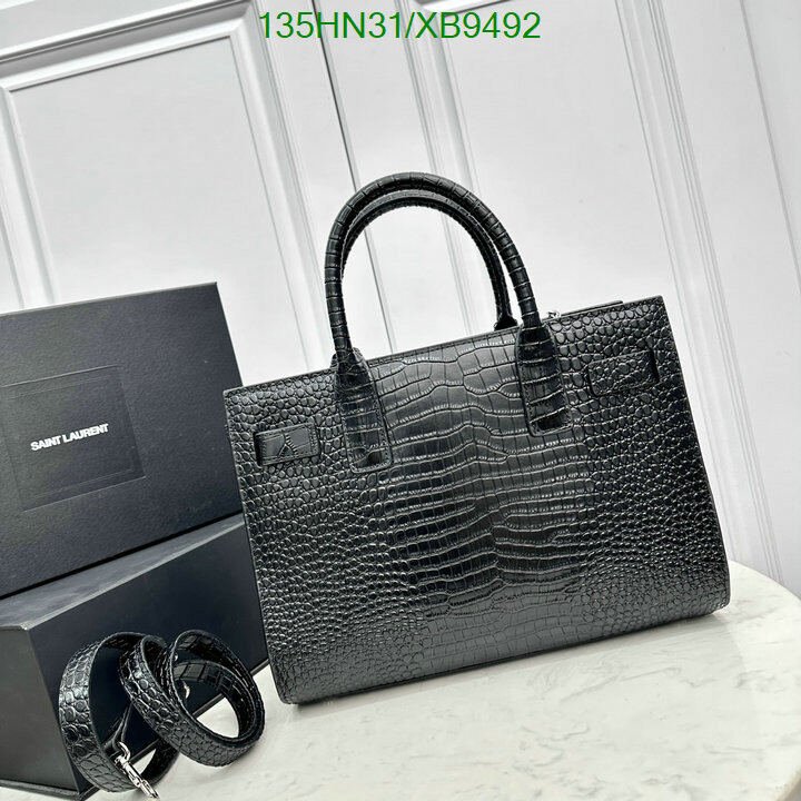 YSL Bag-(4A)-Handbag- Code: XB9492