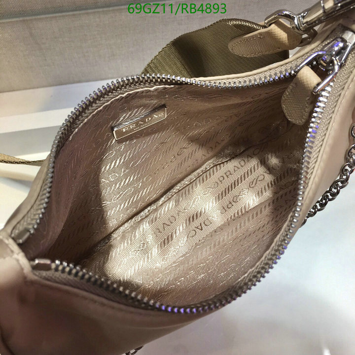 Prada Bag-(4A)-Re-Edition 2005 Code: RB4893 $ 90USD