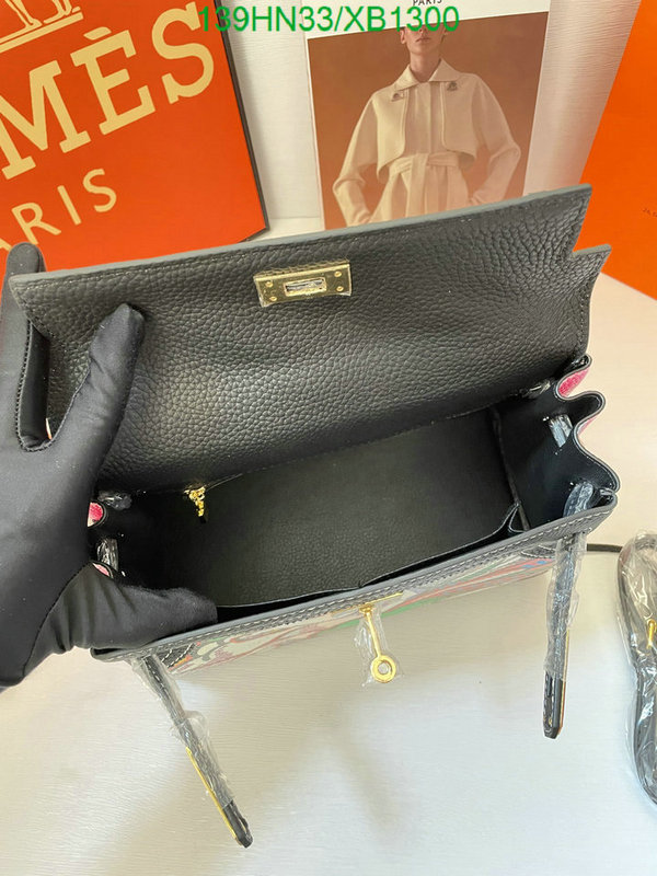 Hermes Bag-(4A)-Kelly-,Code: XB1300,$ 181USD