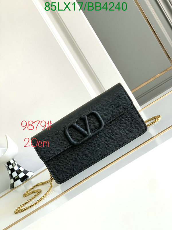 Valentino Bag-(4A)-Diagonal- Code: BB4240 $ 111USD