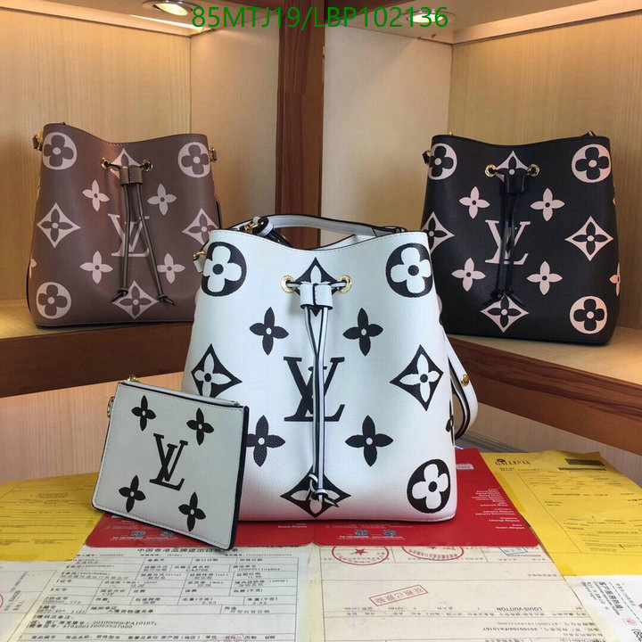 LV Bags-(4A)-Nono-No Purse-Nano No-,Code: LBP102136,$ 111USD
