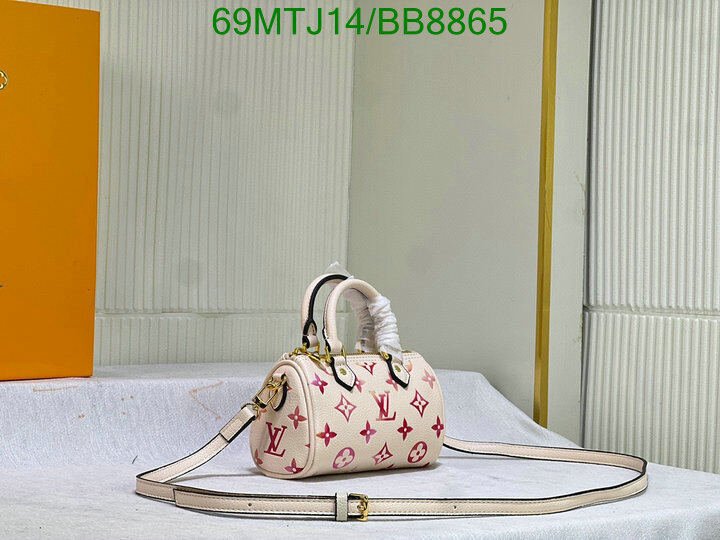 LV Bag-(4A)-Speedy- Code: BB8865 $ 90USD
