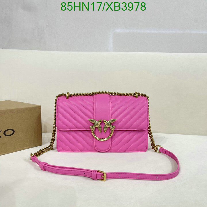 PINKO Bag-(4A)-Diagonal-,Code: XB3978,$ 111USD