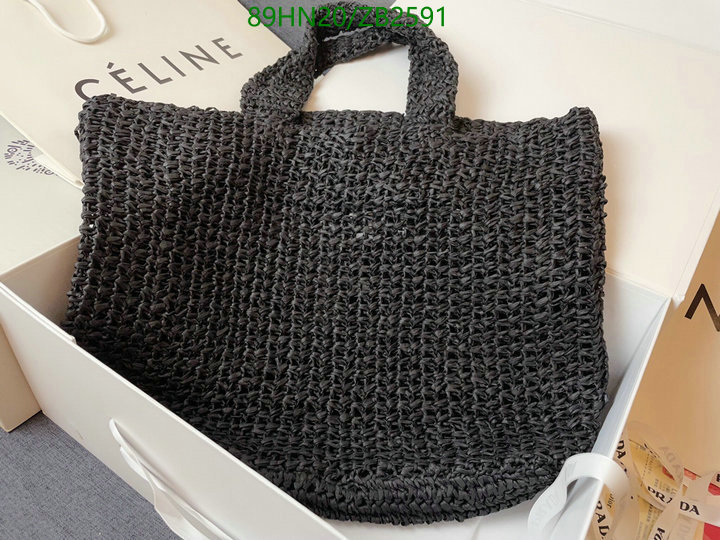 Prada Bag-(4A)-Handbag- Code: ZB2591 $ 116USD