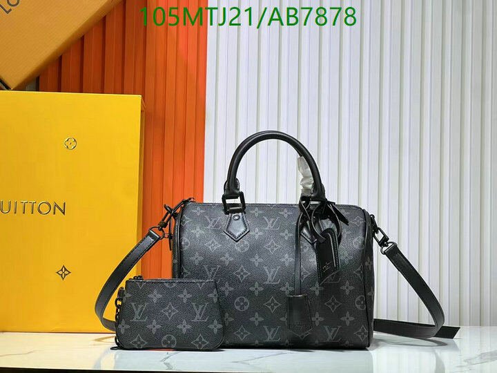 LV Bag-(4A)-Speedy- Code: AB7878