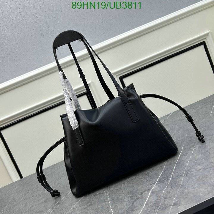 Prada Bag-(4A)-Handbag- Code: UB3811 $ 116USD