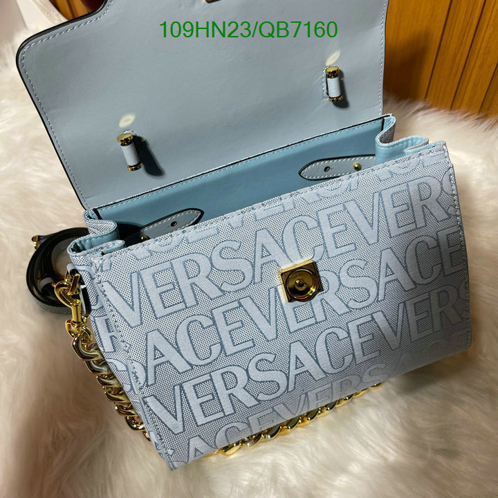 Versace Bag-(4A)-Handbag- Code: QB7160 $ 142USD