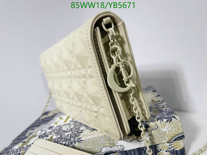 Dior Bags-(4A)-Other Style- Code: YB5671 $ 111USD