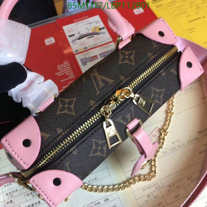 LV Bags-(4A)-Pochette MTis Bag-Twist-,Code: LBP112801,$ 111USD
