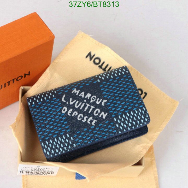 LV Bag-(4A)-Wallet- Code: BT8313 $ 49USD