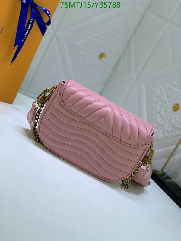 LV Bags-(4A)-Pochette MTis Bag-Twist-,Code: YB5788,$ 98USD