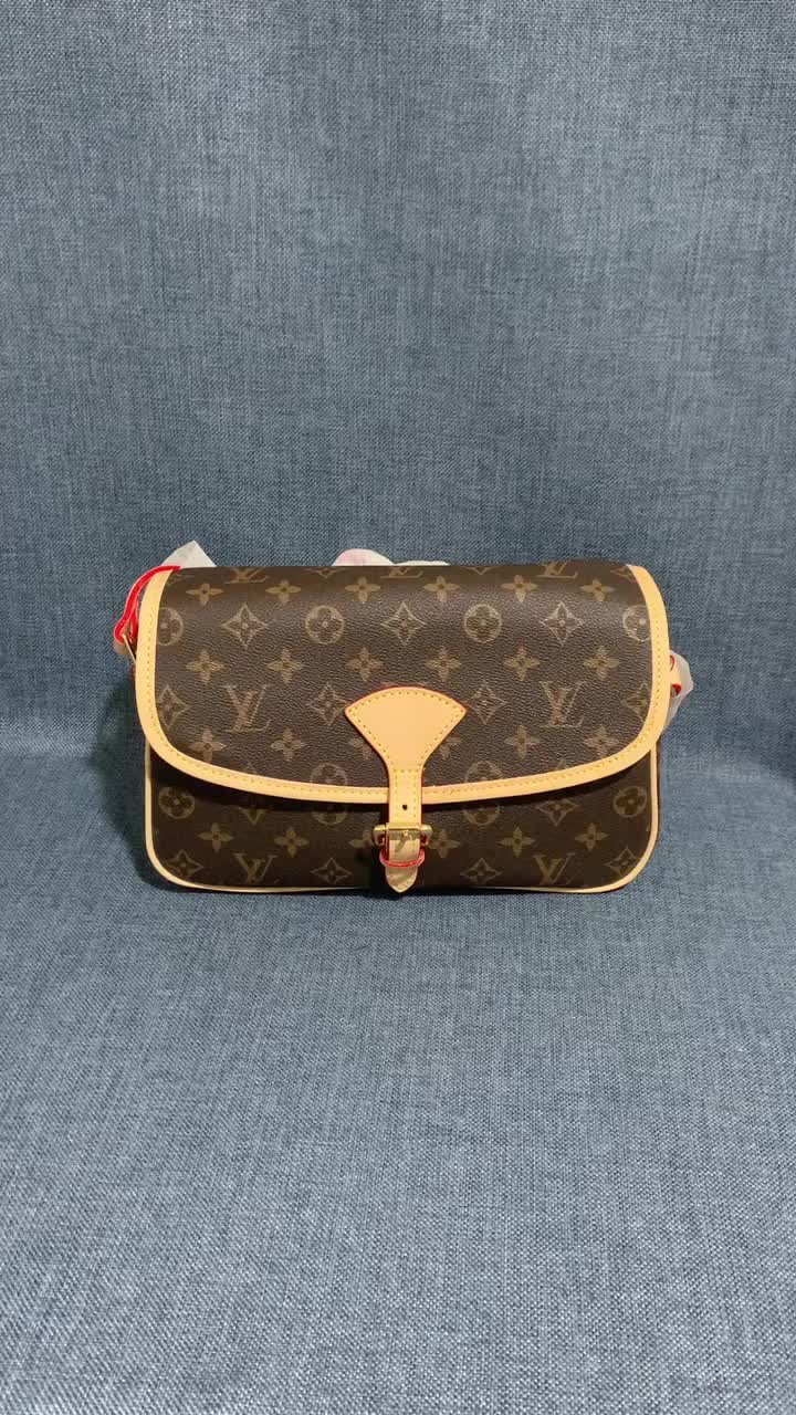 LV Bags-(4A)-Pochette MTis Bag-Twist-,Code: LBP042058,$ 103USD