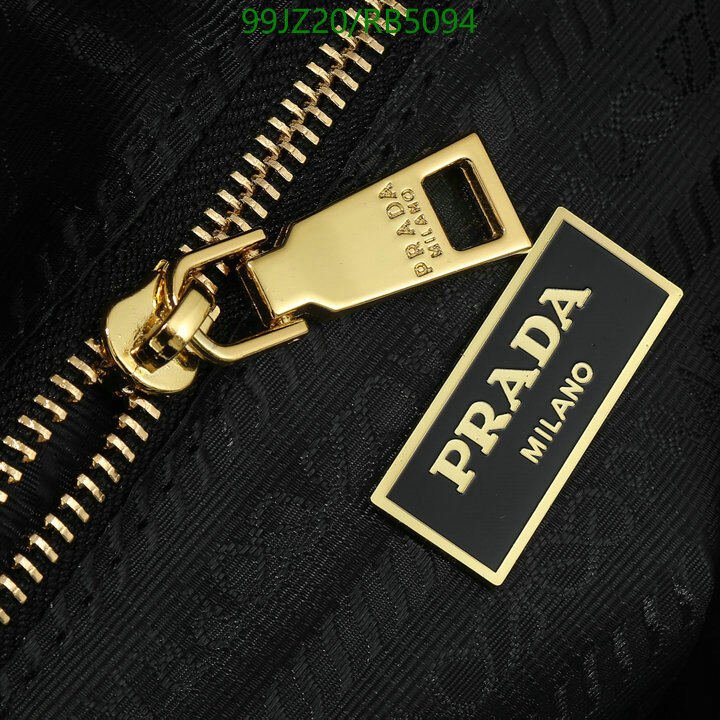 Prada Bag-(4A)-Handbag- Code: RB5094 $ 129USD