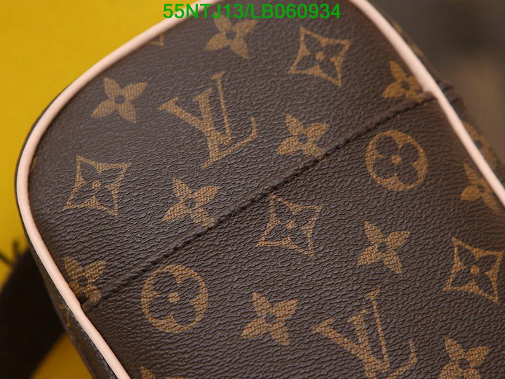 LV Bags-(4A)-Pochette MTis Bag-Twist-,Code: LB060934,$ 72USD