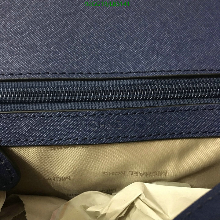 Michael Kors Bag-(4A)-Diagonal-,Code: LB6141,