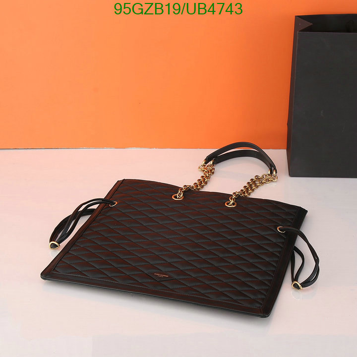 YSL Bag-(4A)-Handbag- Code: UB4743 $ 124USD