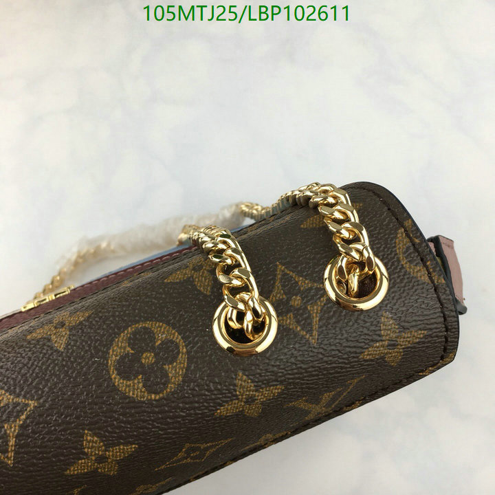 LV Bags-(4A)-Pochette MTis Bag-Twist-,Code: LBP102611,$ 137USD