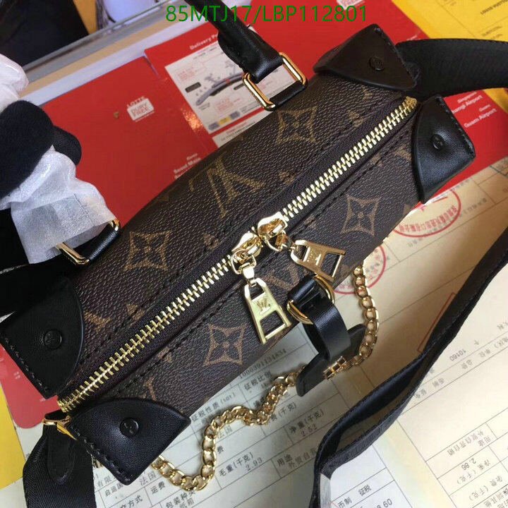 LV Bags-(4A)-Pochette MTis Bag-Twist-,Code: LBP112801,$ 111USD
