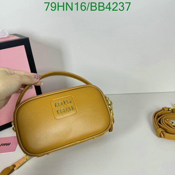Miu Miu Bag-(4A)-Diagonal- Code: BB4237 $ 103USD