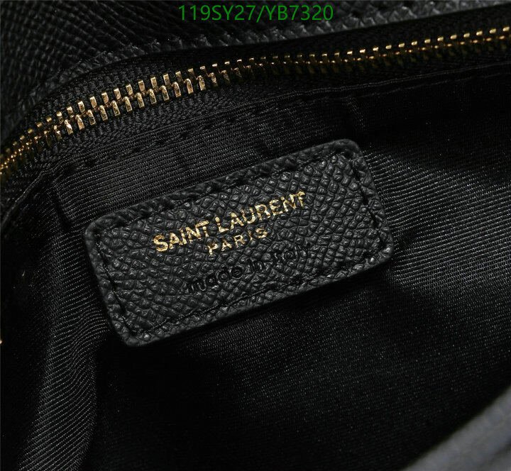 YSL Bag-(4A)-Diagonal- Code: YB7320 $ 155USD