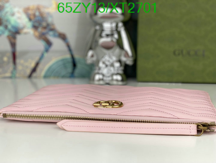 Gucci Bag-(4A)-Wallet-,Code: XT2701,$ 85USD