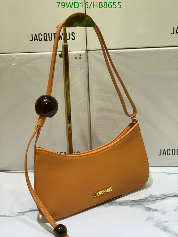 Jacquemus Bag-(4A)-Handbag-,Code: HB8655,$ 103USD