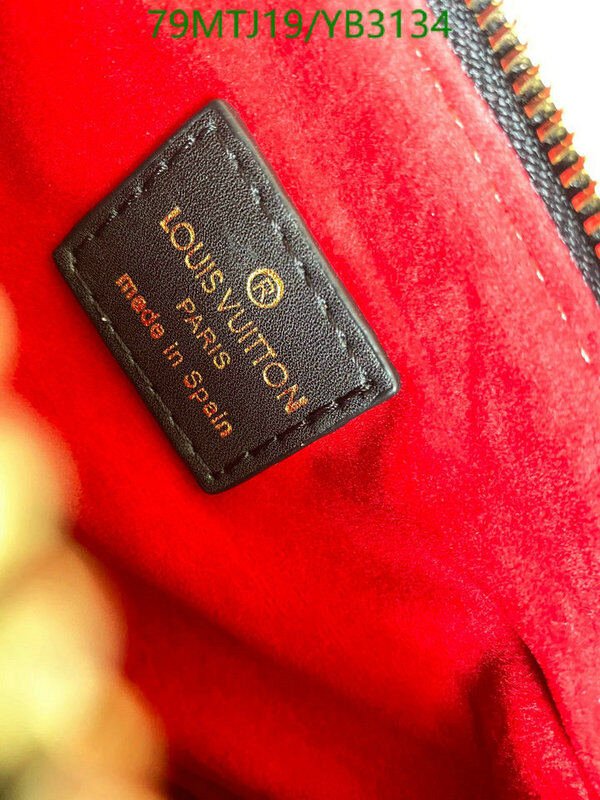LV Bags-(4A)-Pochette MTis Bag-Twist-,Code: YB3134,$ 103USD