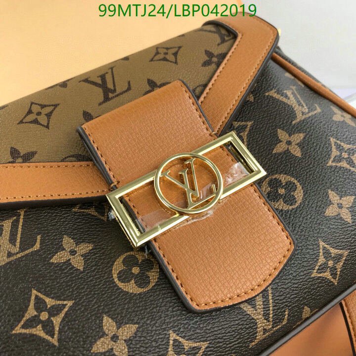 LV Bags-(4A)-Pochette MTis Bag-Twist-,Code: LBP042019,$ 129USD