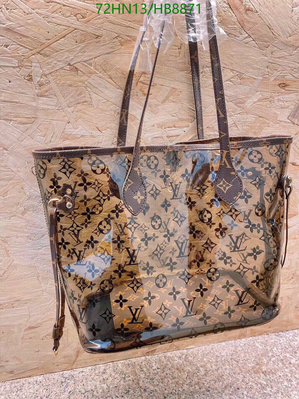 LV Bags-(4A)-Neverfull- Code: HB8871 $ 94USD