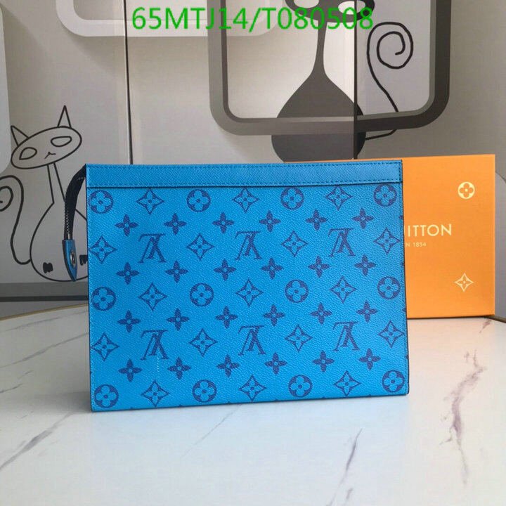 LV Bags-(4A)-Wallet-,Code: T080508,$ 85USD