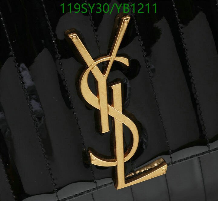 YSL Bag-(4A)-Diagonal- Code: YB1211 $ 155USD