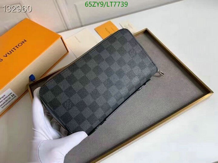 LV Bags-(4A)-Wallet-,Code: LT7739,$ 85USD