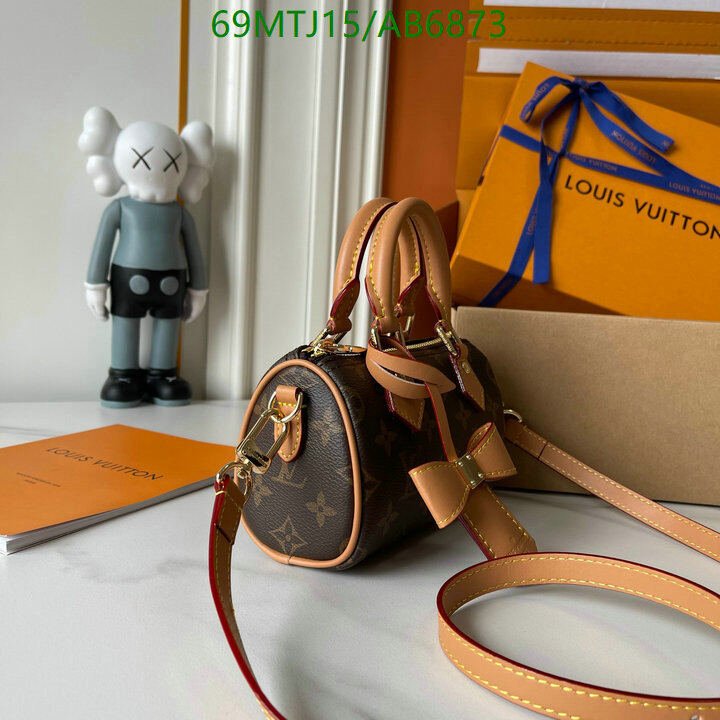 LV Bag-(4A)-Speedy- Code: AB6873 $ 90USD