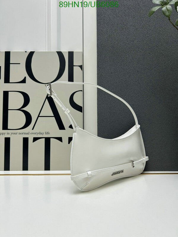 Jacquemus Bag-(4A)-Handbag- Code: UB6086 $ 116USD