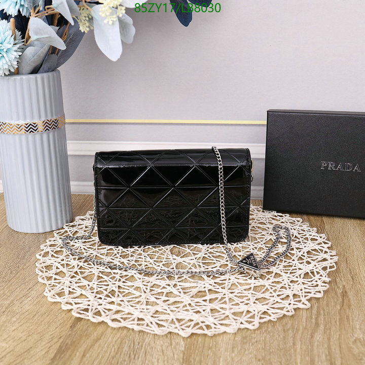 Prada Bag-(4A)-Diagonal-,Code: LB8030,$ 111USD