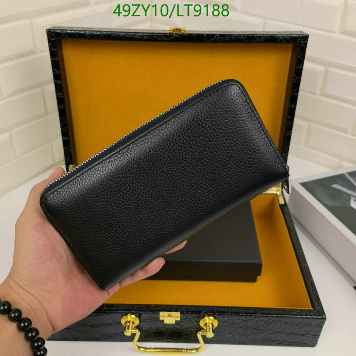 Montblanc Bag ( 4A)-Wallet-,Code: LT9188,$ 64USD