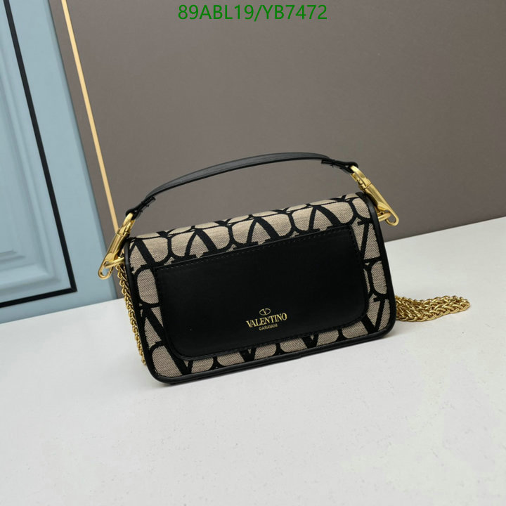 Valentino Bag-(4A)-LOC-V Logo ,Code: YB7472,$ 116USD