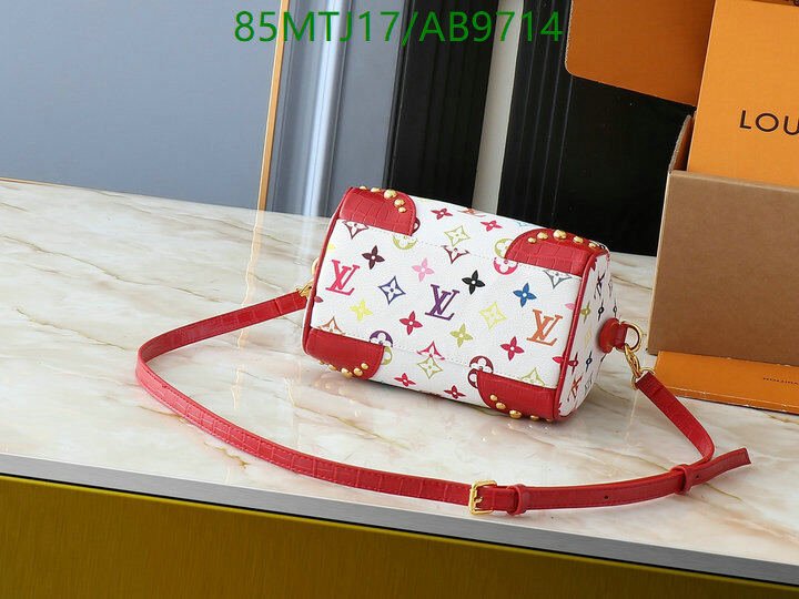 LV Bag-(4A)-Speedy- Code: AB9714 $ 111USD
