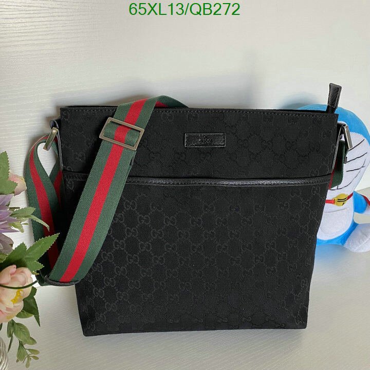 Gucci Bag-(4A)-Diagonal- Code: QB272 $ 85USD