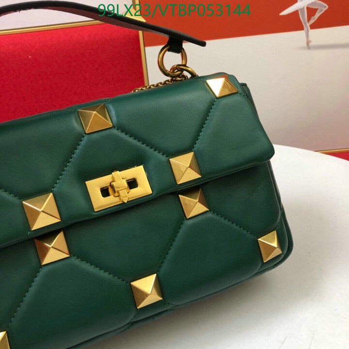 Valentino Bag-(4A)-Roman Stud-,Code: VTBP053144,$ 129USD