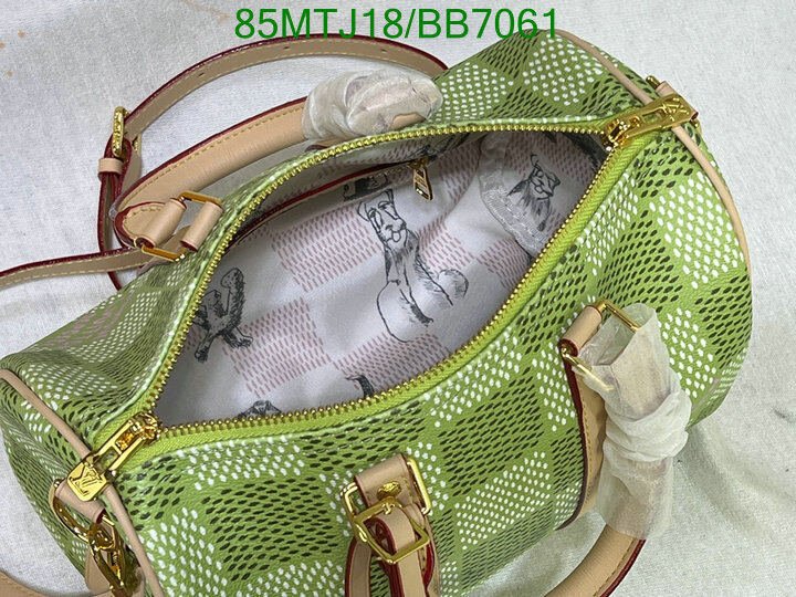 LV Bag-(4A)-Speedy- Code: BB7061 $ 111USD